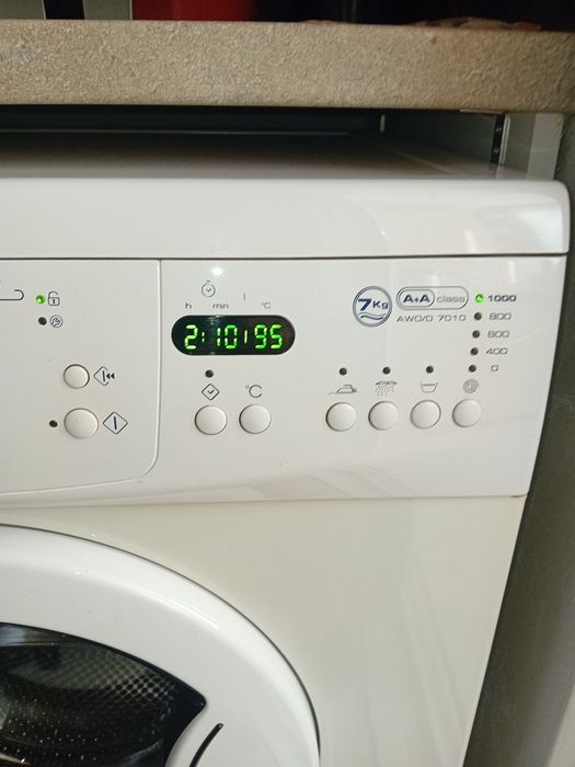 Пералня Whirpool