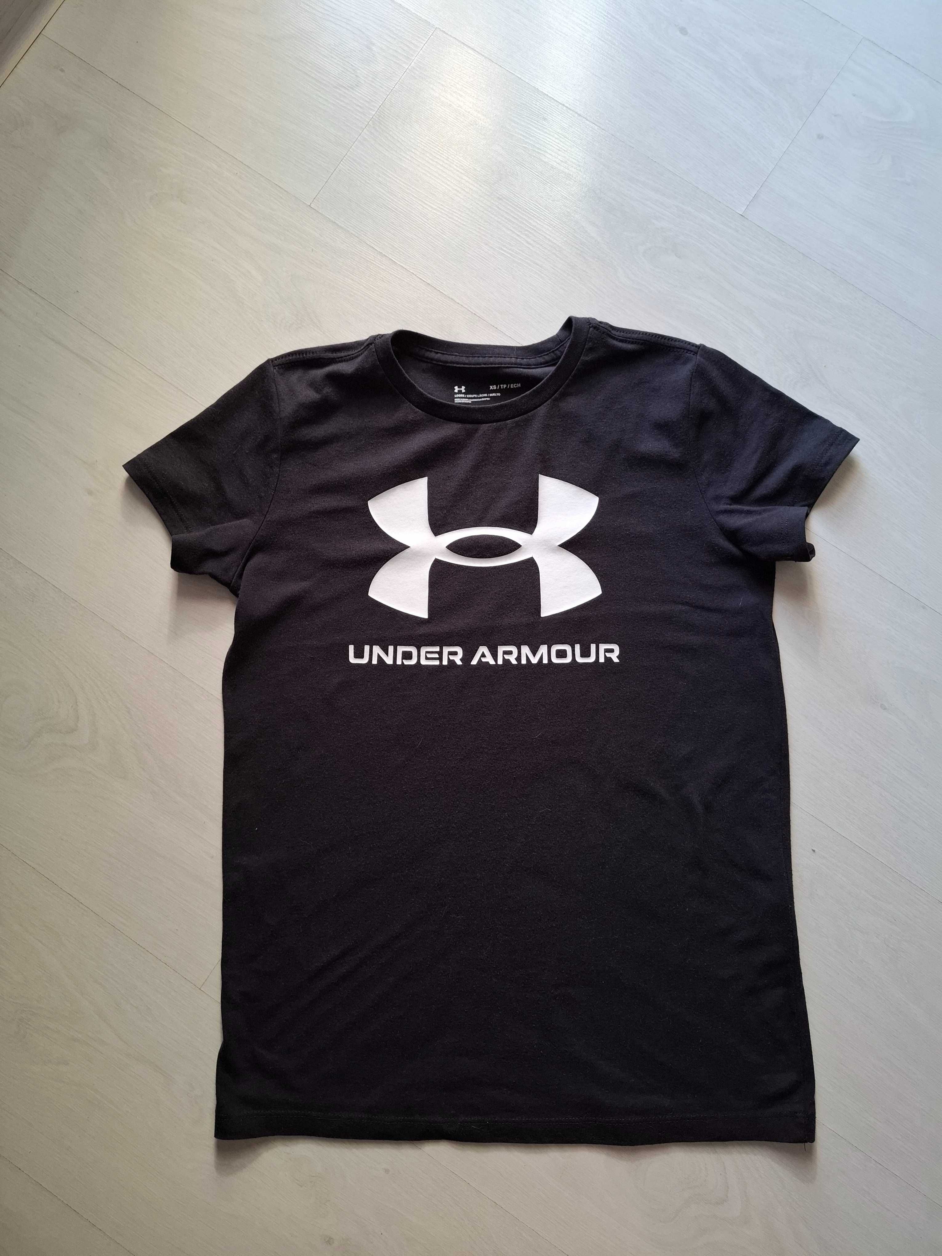 Дамска тениска  under armour