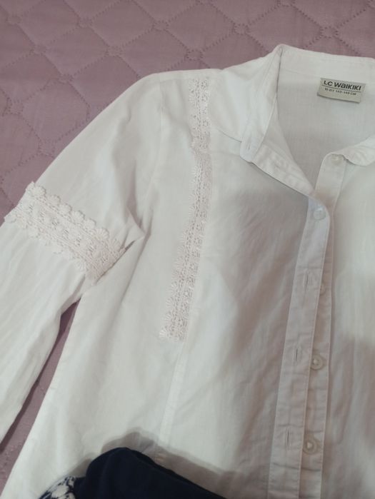 Сет пола и болеро Мариела