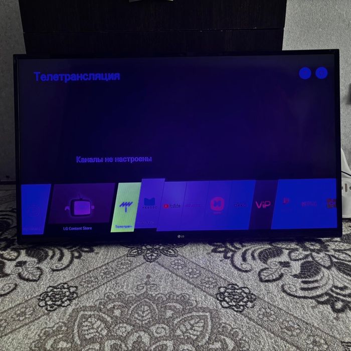 Продам телевизор LG