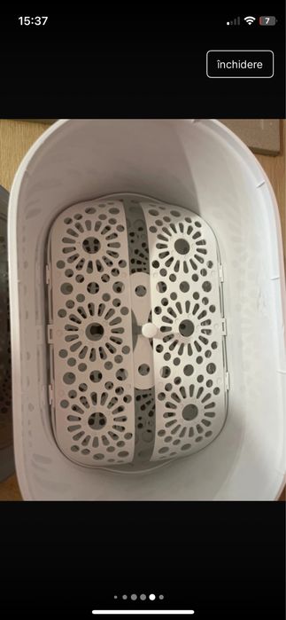 Sterilizator electric Philips Avent 4 in 1