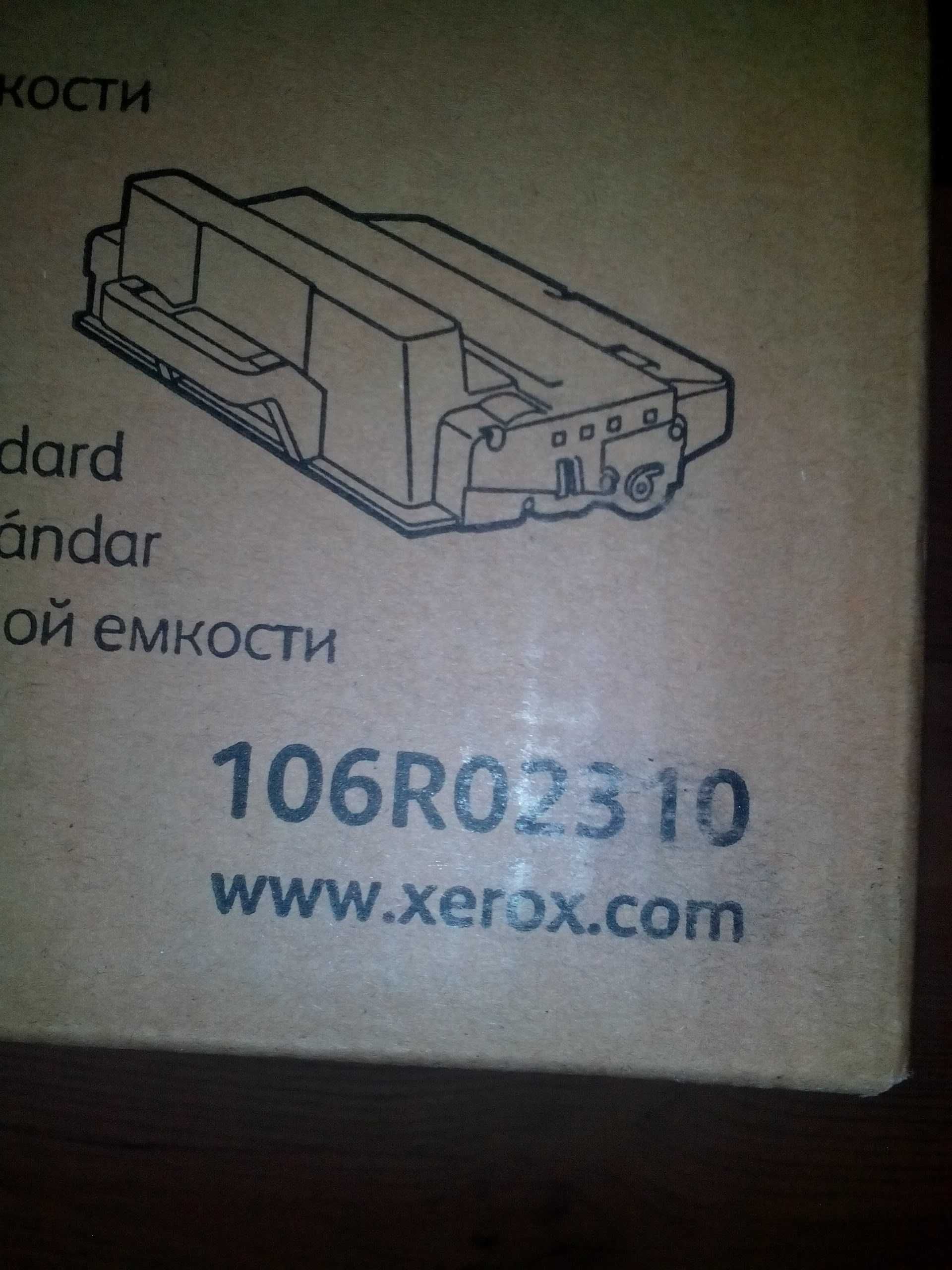 Оригинален тонер Xerox 106R02310 за 3315/3325