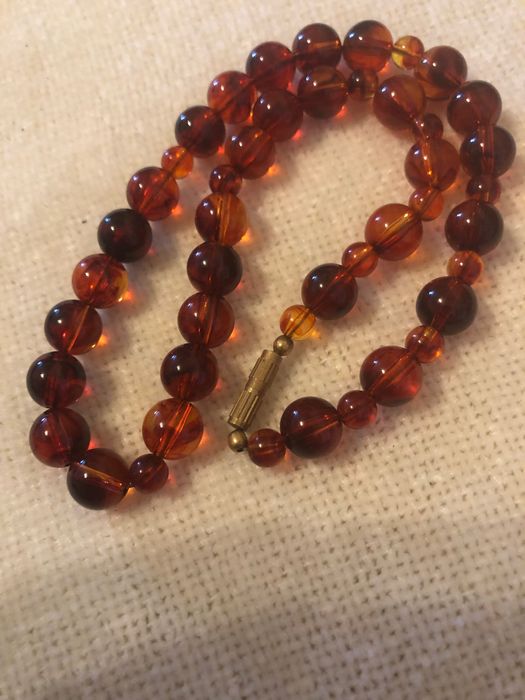 Colier chihlimbar baltic