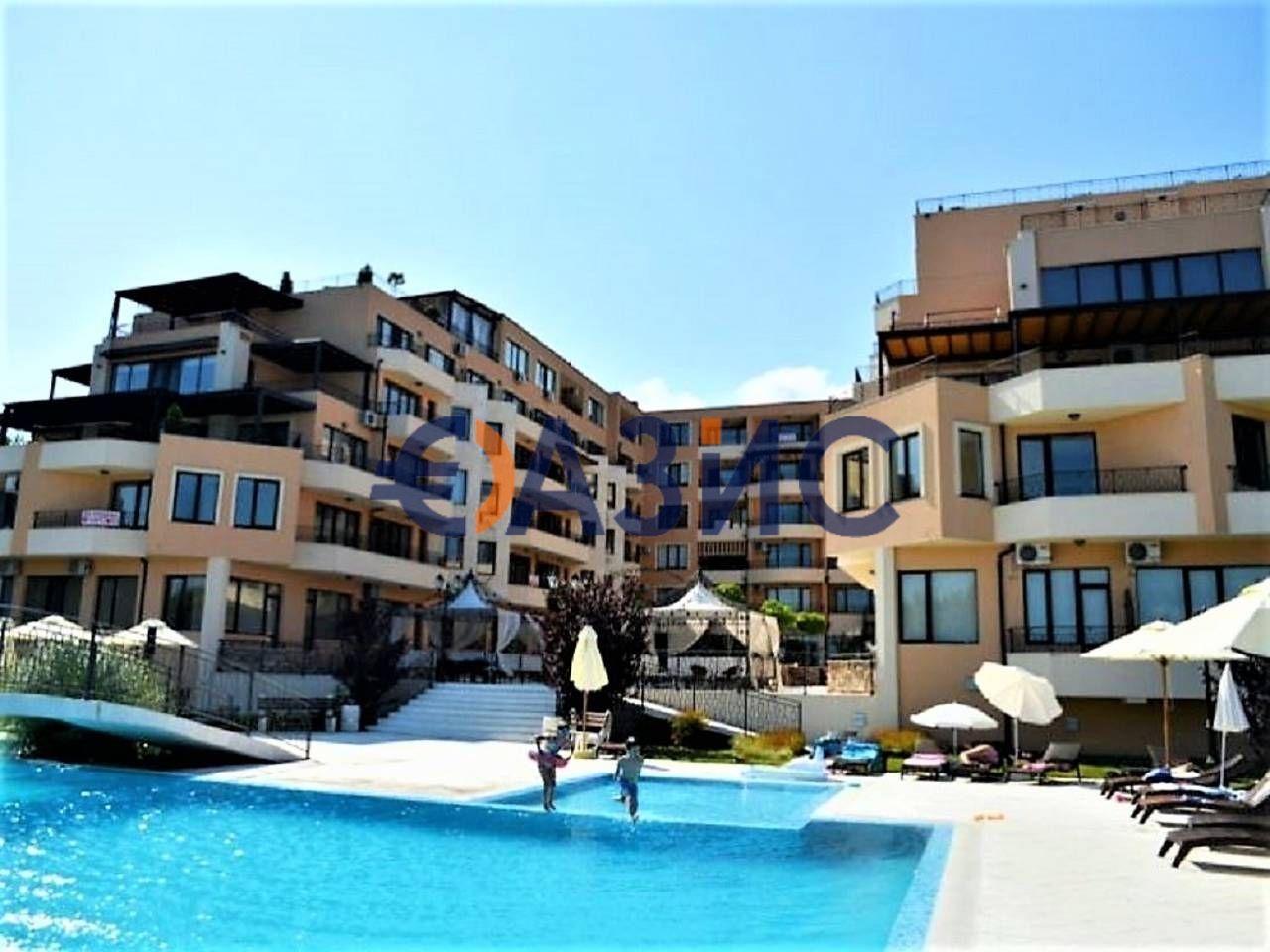 Продава се Двустаен апартамент в с. Равда, Област Бургас - 64 кв.м за 1338 €/кв.м - Снимка #5