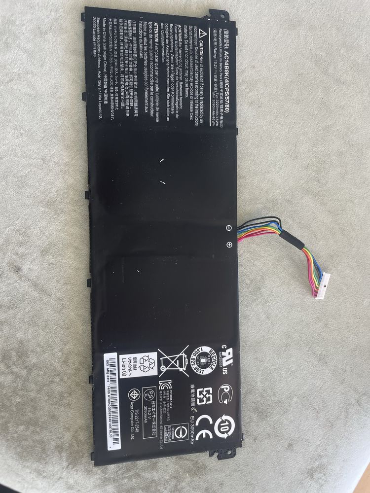 Acer aspire E5-731