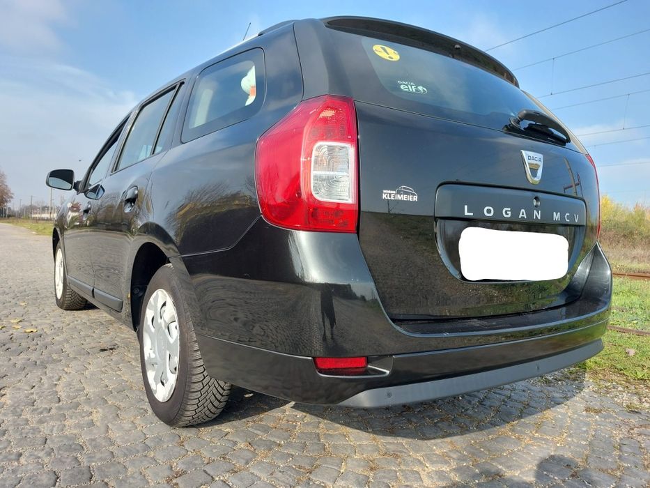 Dacia Logan 0.9 Tce MCV (2015)