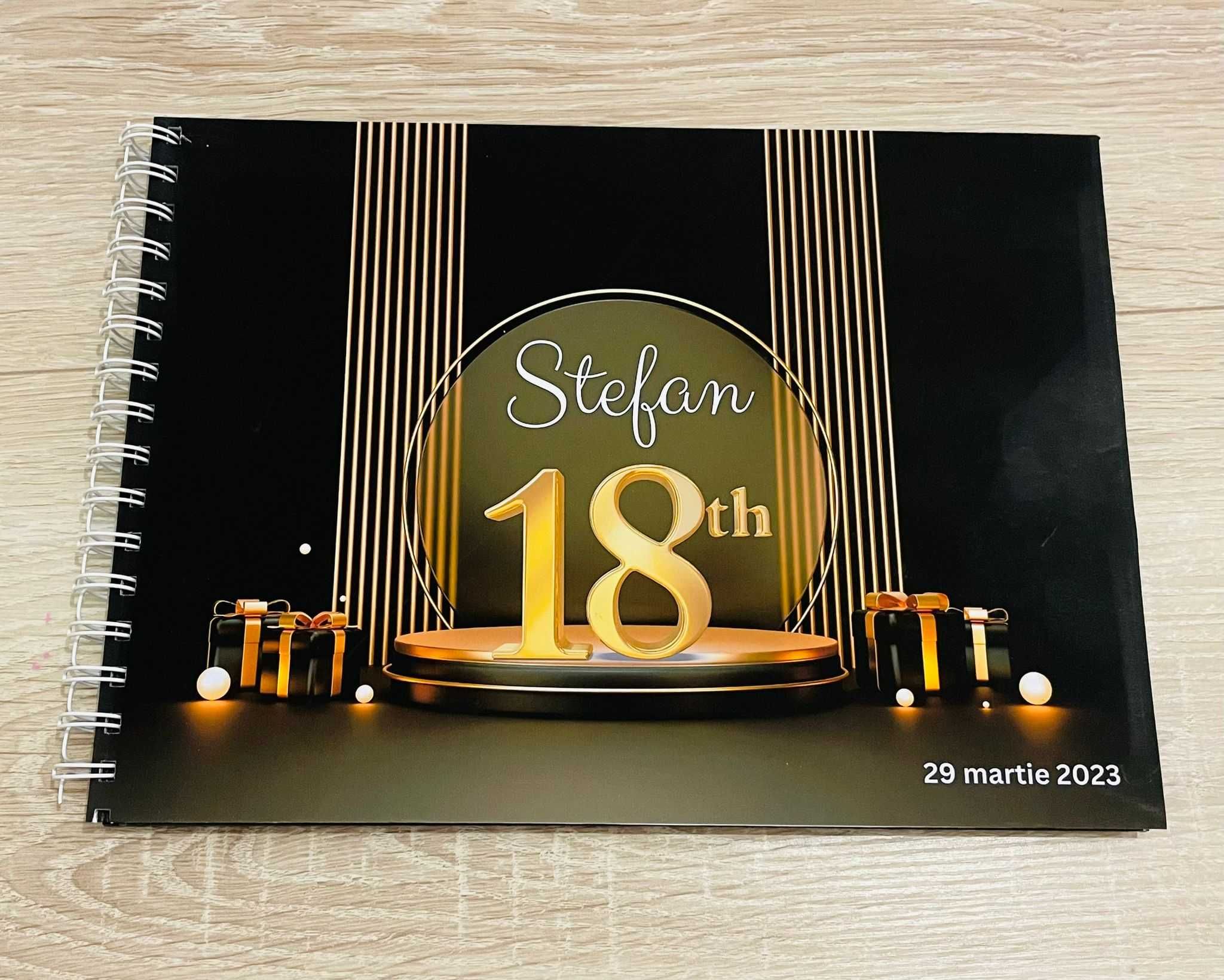 Guestbook/Album amintiri/Caiet marturie nunta