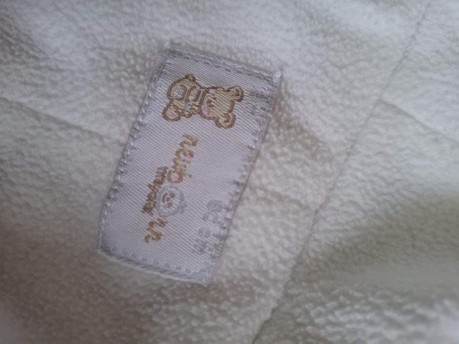 Ескимос, зимен гащеризон на baby GAP и mayoral