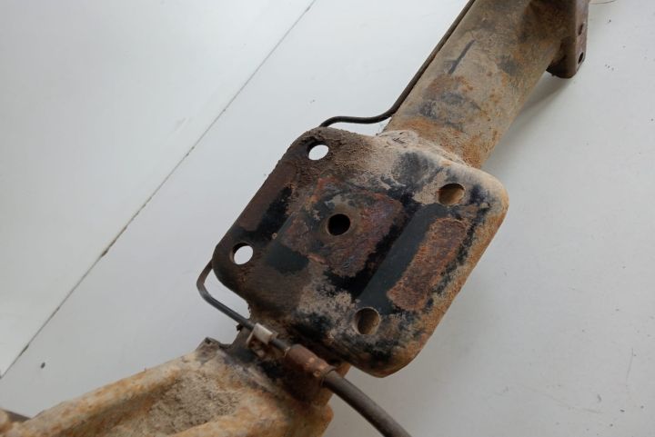 Punte spate  punte simpla 571703312 Renault Master a 2-a generatie (f