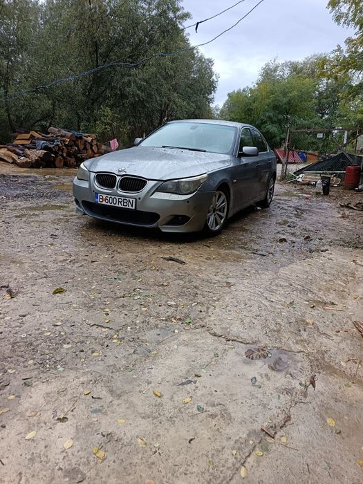 Vând sau schimb BMW E60