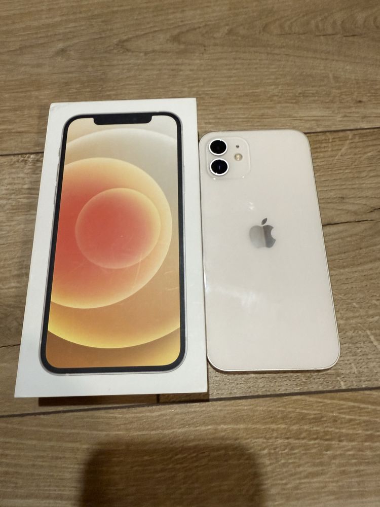 Iphone 12-128 gb