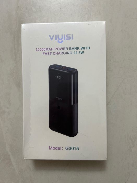 Baterie externa VIYISI