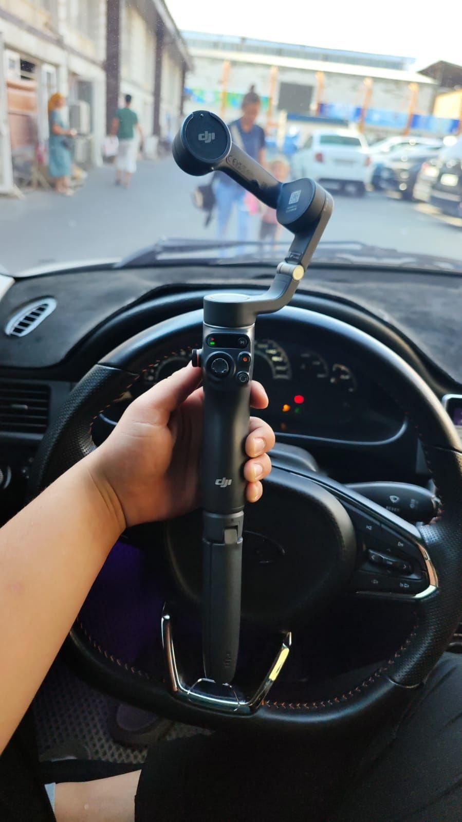 Стабилизатор Dji osmo mobile 6