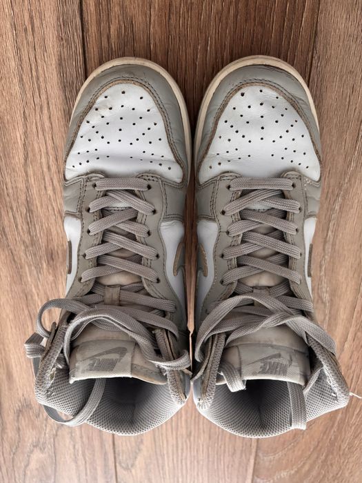 Ghete Nike dunk high