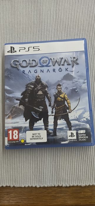 God of War Ragnarok/ PS5