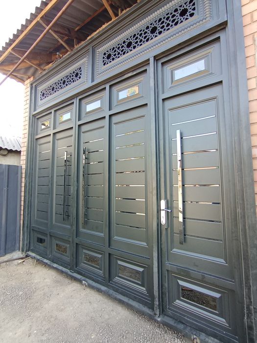 Osiyometal darvozalar ozbekiston boylab zkaz olamiz