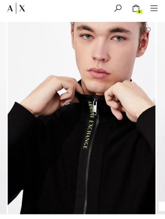 Armani Exchange кардиган