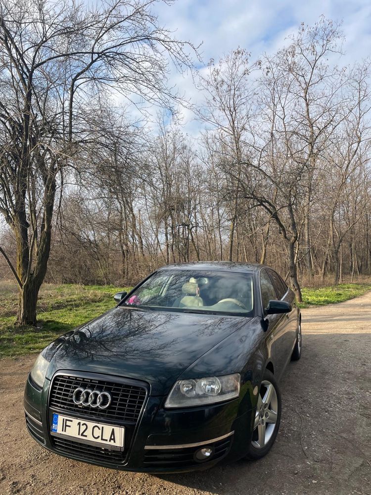Audi a6 c6 2.0 tdi NEGOCIABIL