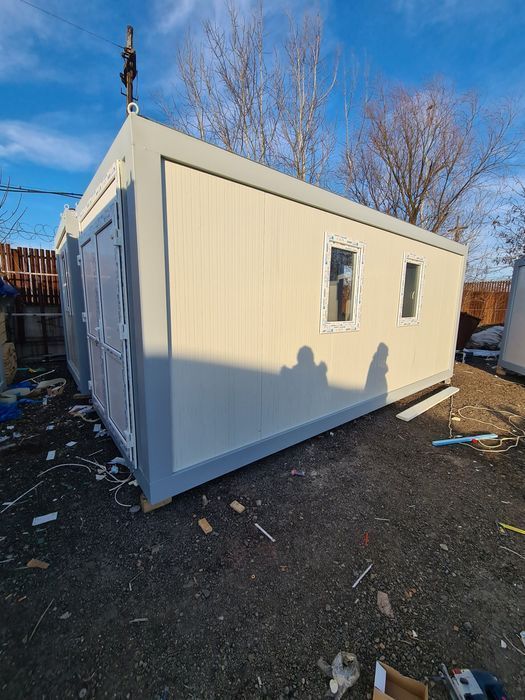 Vand container 2,4x10 POZE REALE