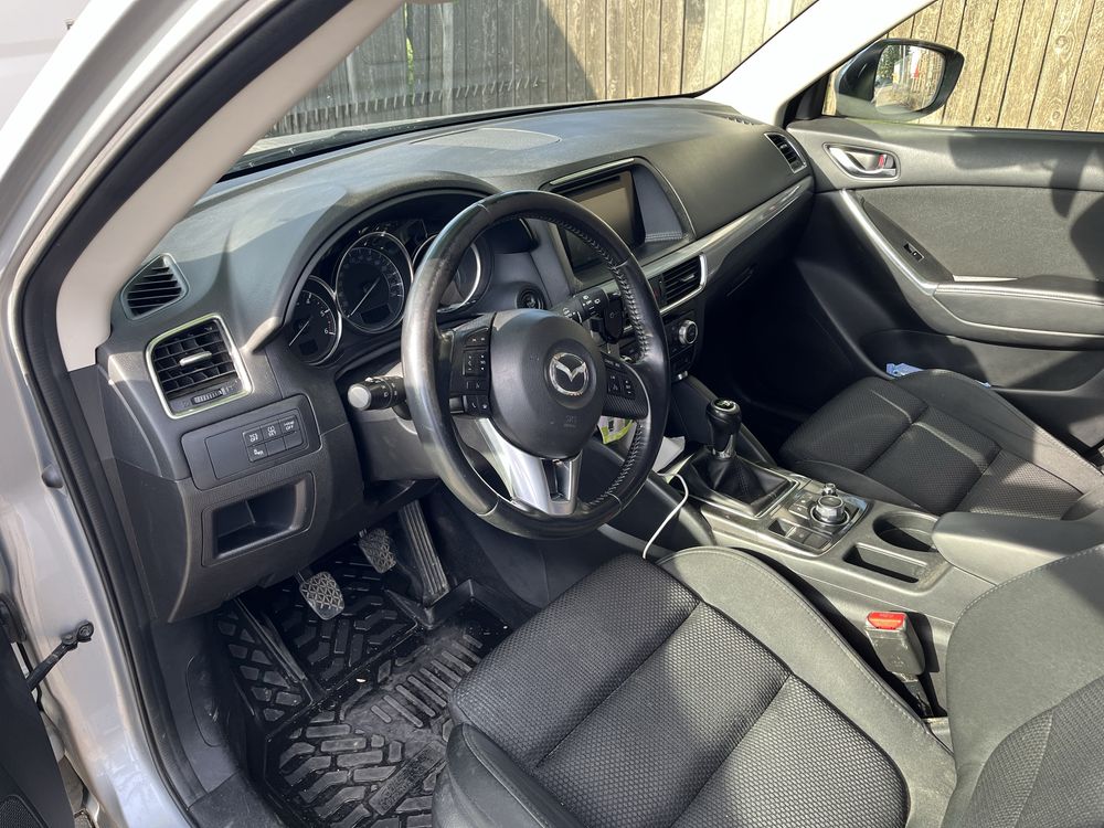 Mazda cx5 2,2 150 cp 2015