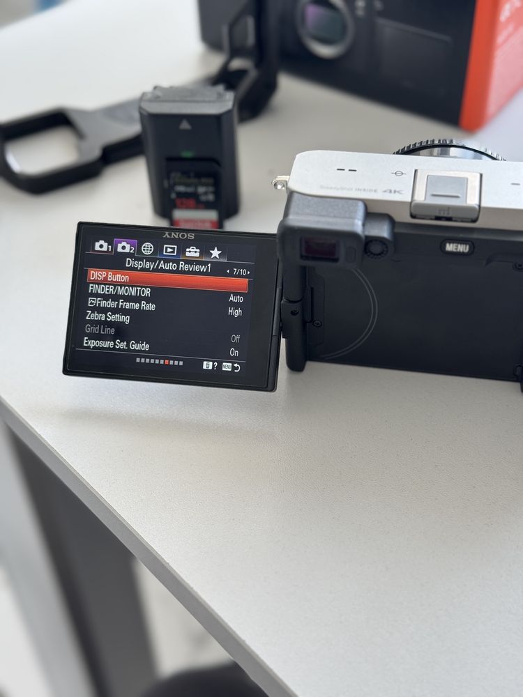 Камера Sony a7c (пробег-5700)