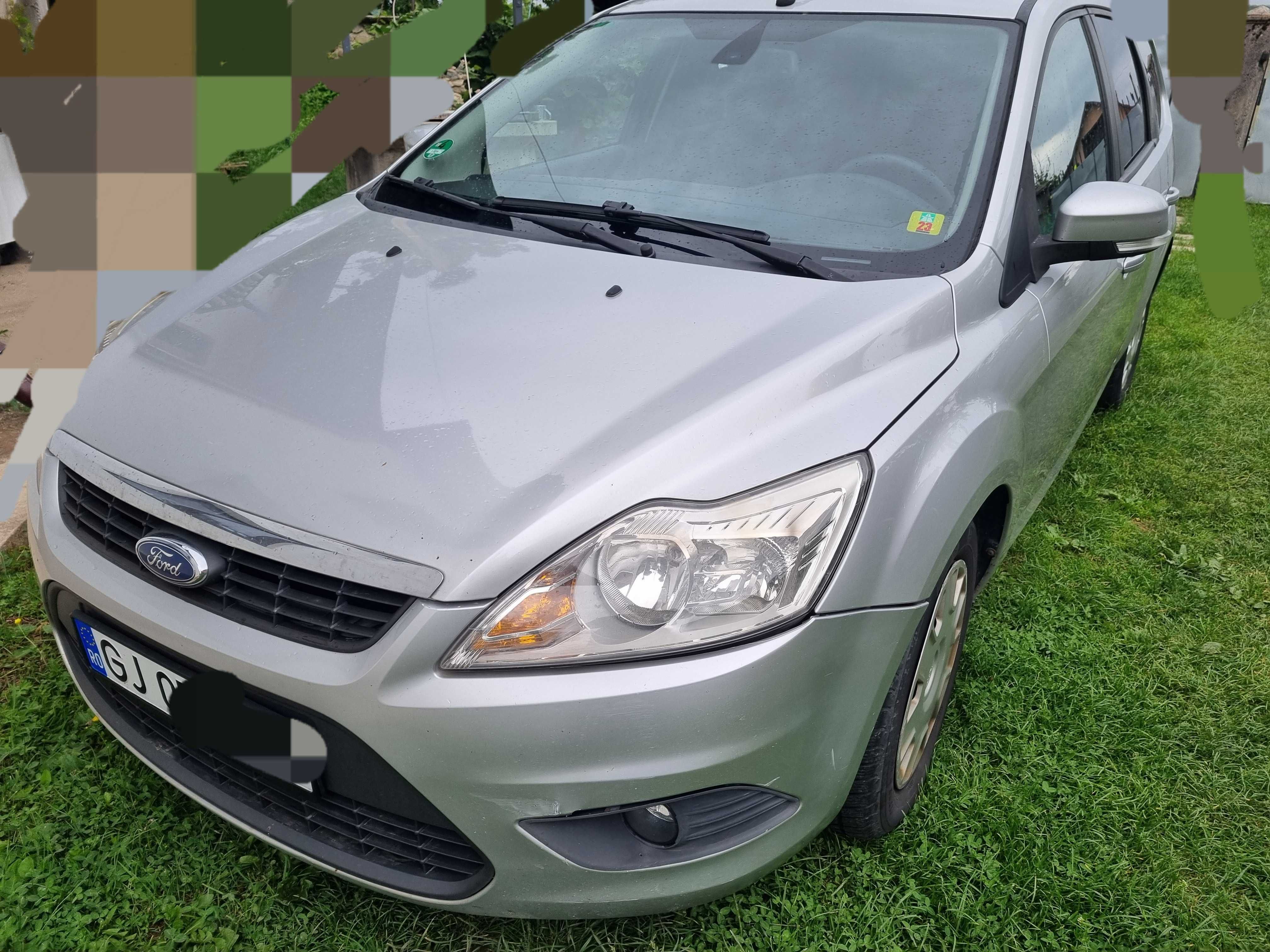 Ford Focus Break, 2008, 1.6 TDCI, Inmatriculat Ro