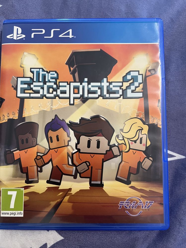 The escapists 2 joc PS4