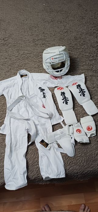 Кимано,защита,шлем