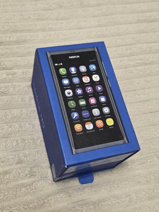 Новый нераспечатанный Nokia N9