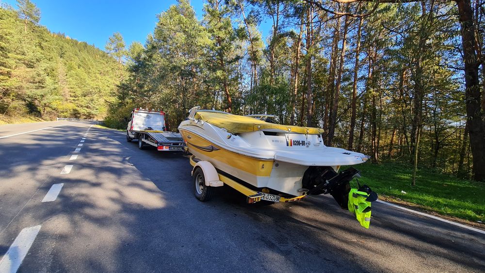 Tractări auto iasi Transport Marfă Platformă auto Transport utilaje