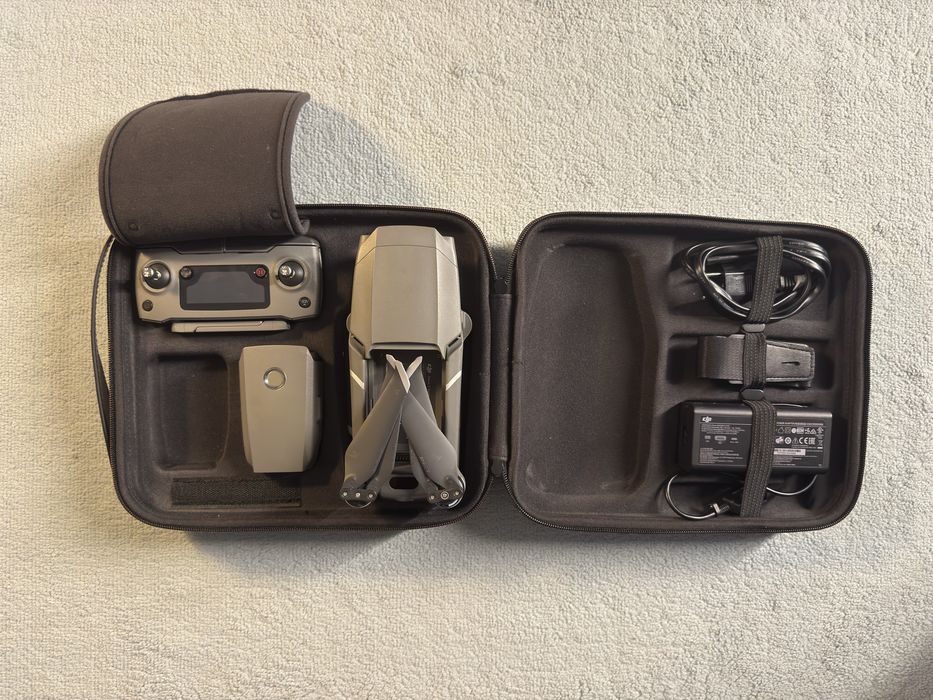 Drona Dji Mavic 2 zoom