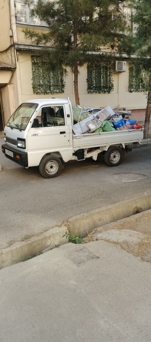 Строй мусор учун Лабо хизмати