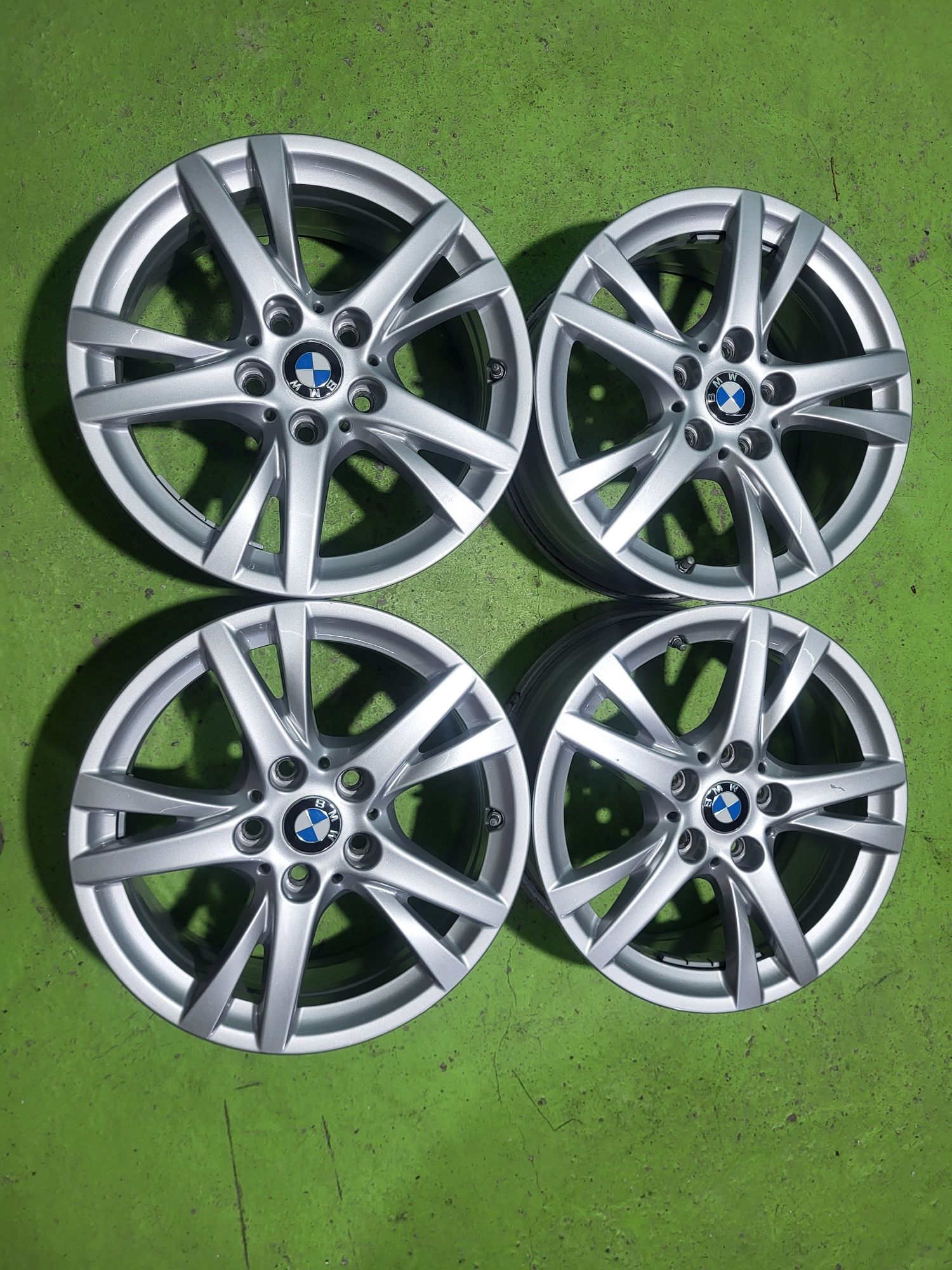 16 5x112 Bmw лети джанти 5х112 бмв