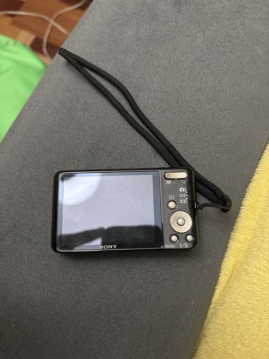 Фотоапорат Sony cyber-shot