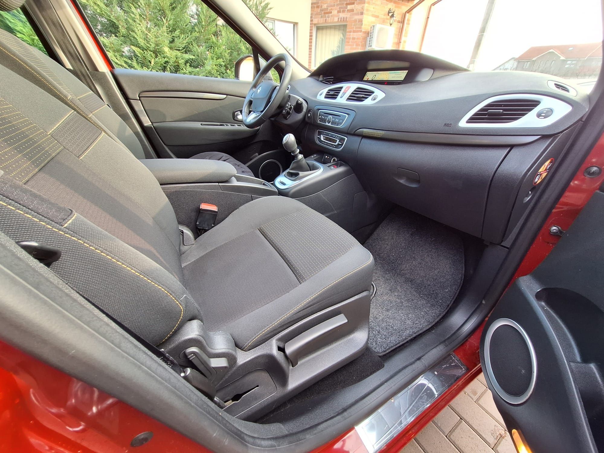 Renault megan scenic 3