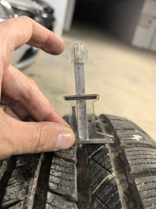 Зимни гуми 205/55/16 94XL MOMO North Pole