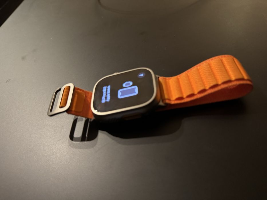 Apple Watch Ultra 1
