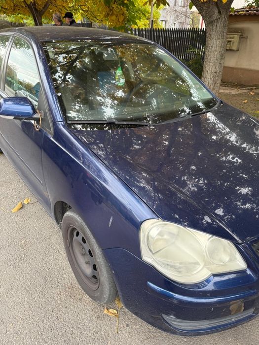 Volkswagen VW Polo 1.4 tdi cel mai economic motor