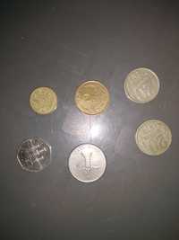 Старые монеты продам