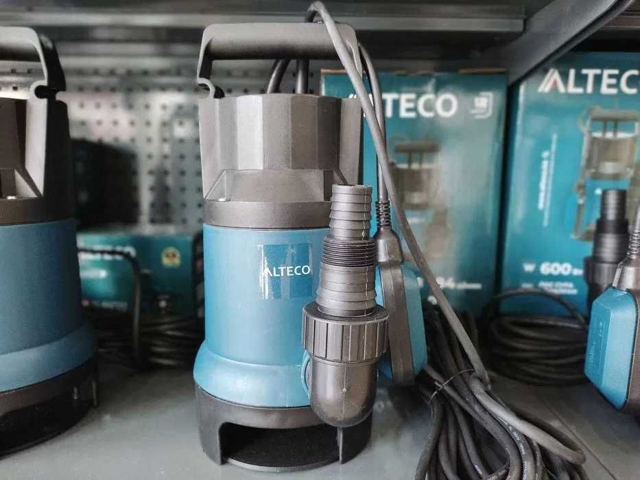 Дренажный насос ALTECO DN 850T
