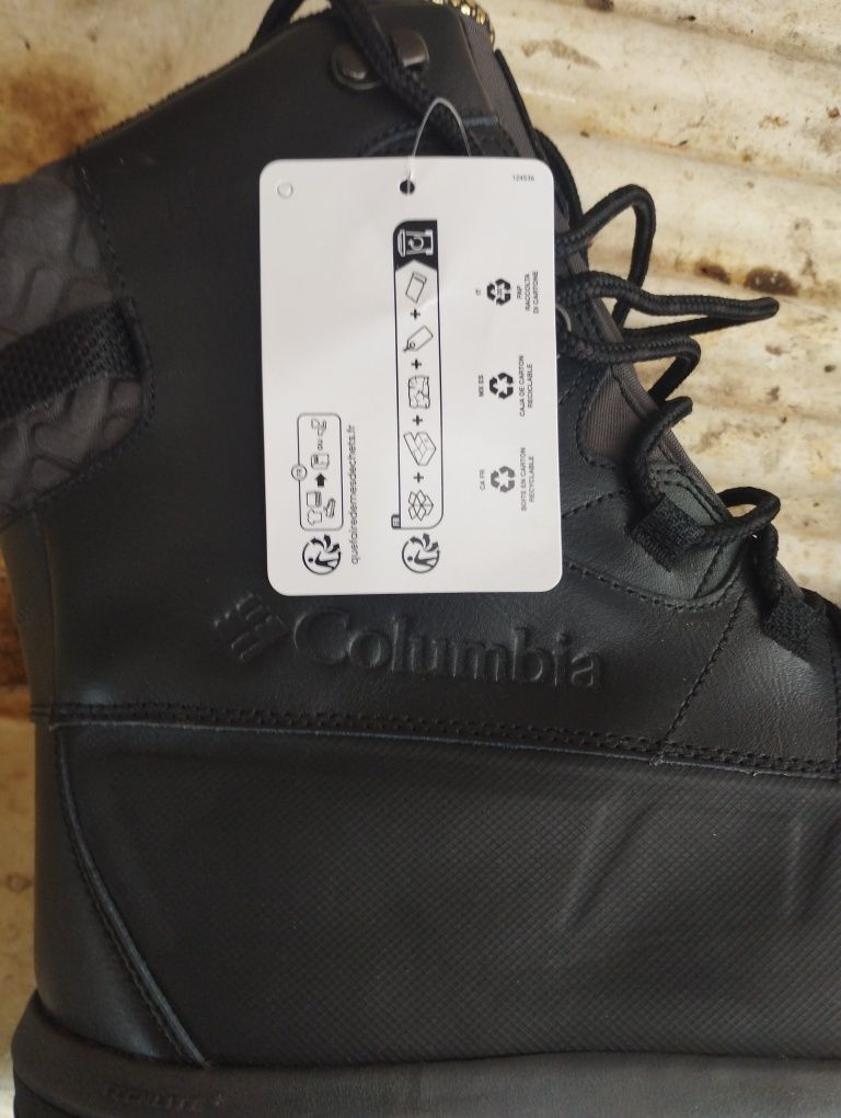 Боти кубинки Columbia 49 номер