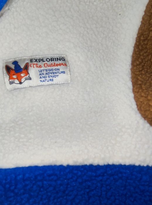 Детски полар H&M, размер 98/104