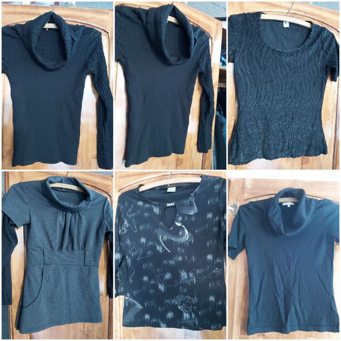 Bluzite mărimile S,M, L