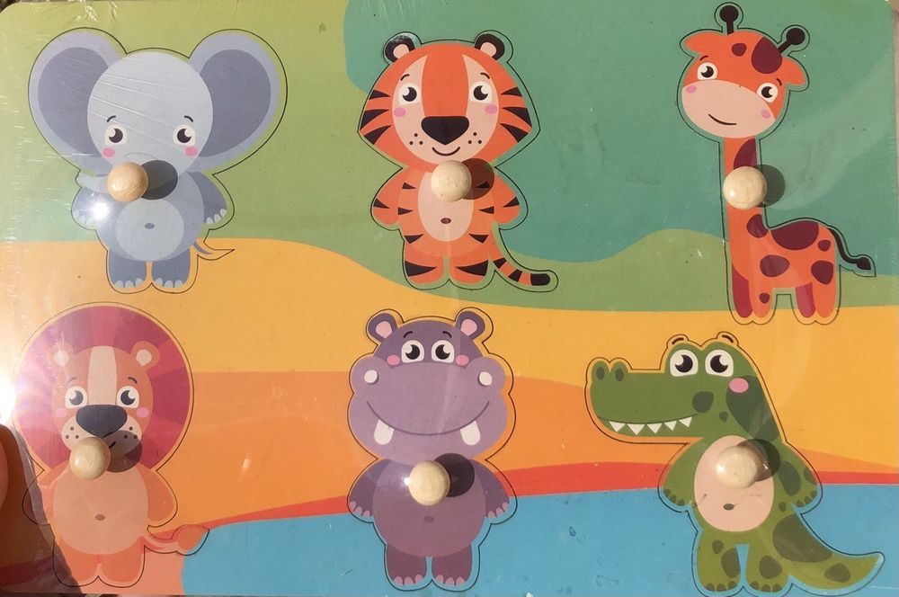 Развивающий игрушки