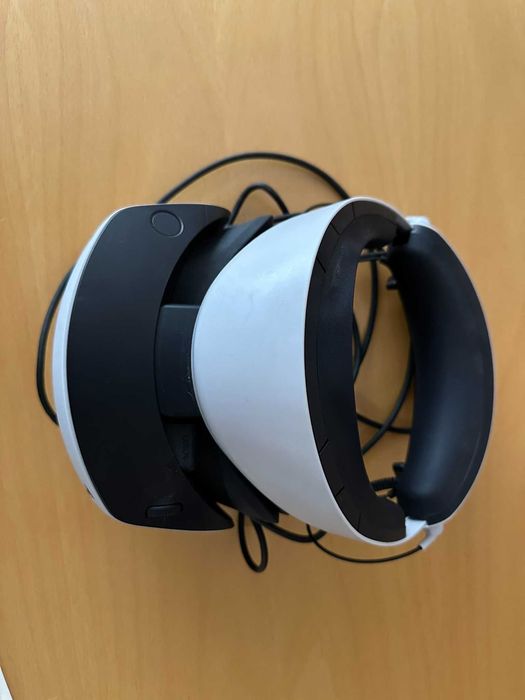 PSVR2 + Logitech G29