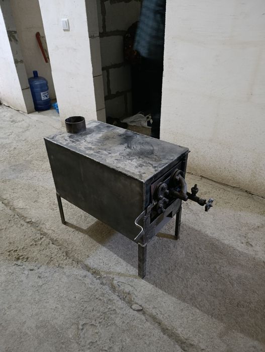 Atrabotka pechka sotiladi