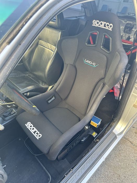 Seat Ibiza Cupra 6K2 1.8T 277cp 429NM racecar