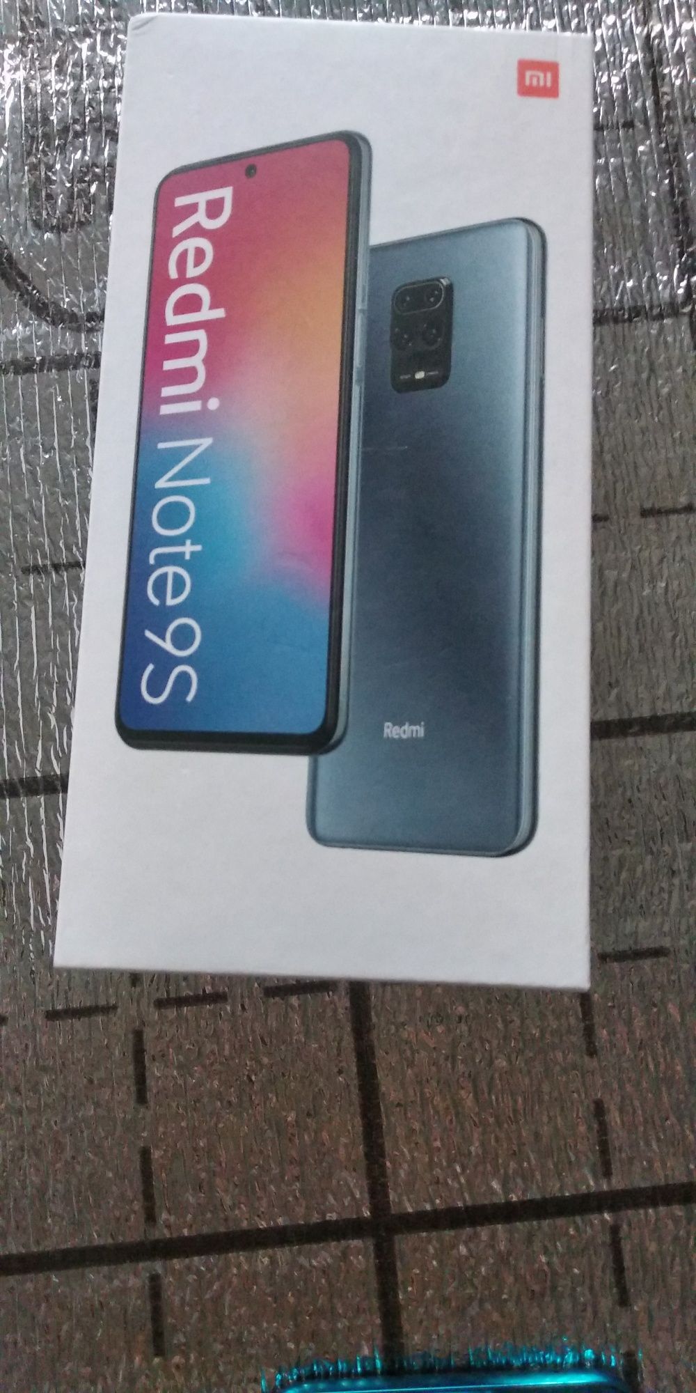 Redmi note 9S 4/64