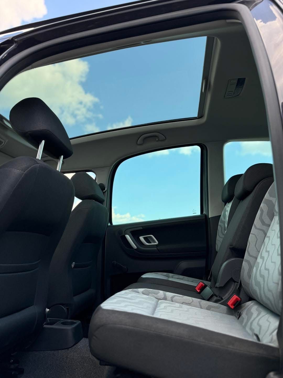Vand skoda Roomster