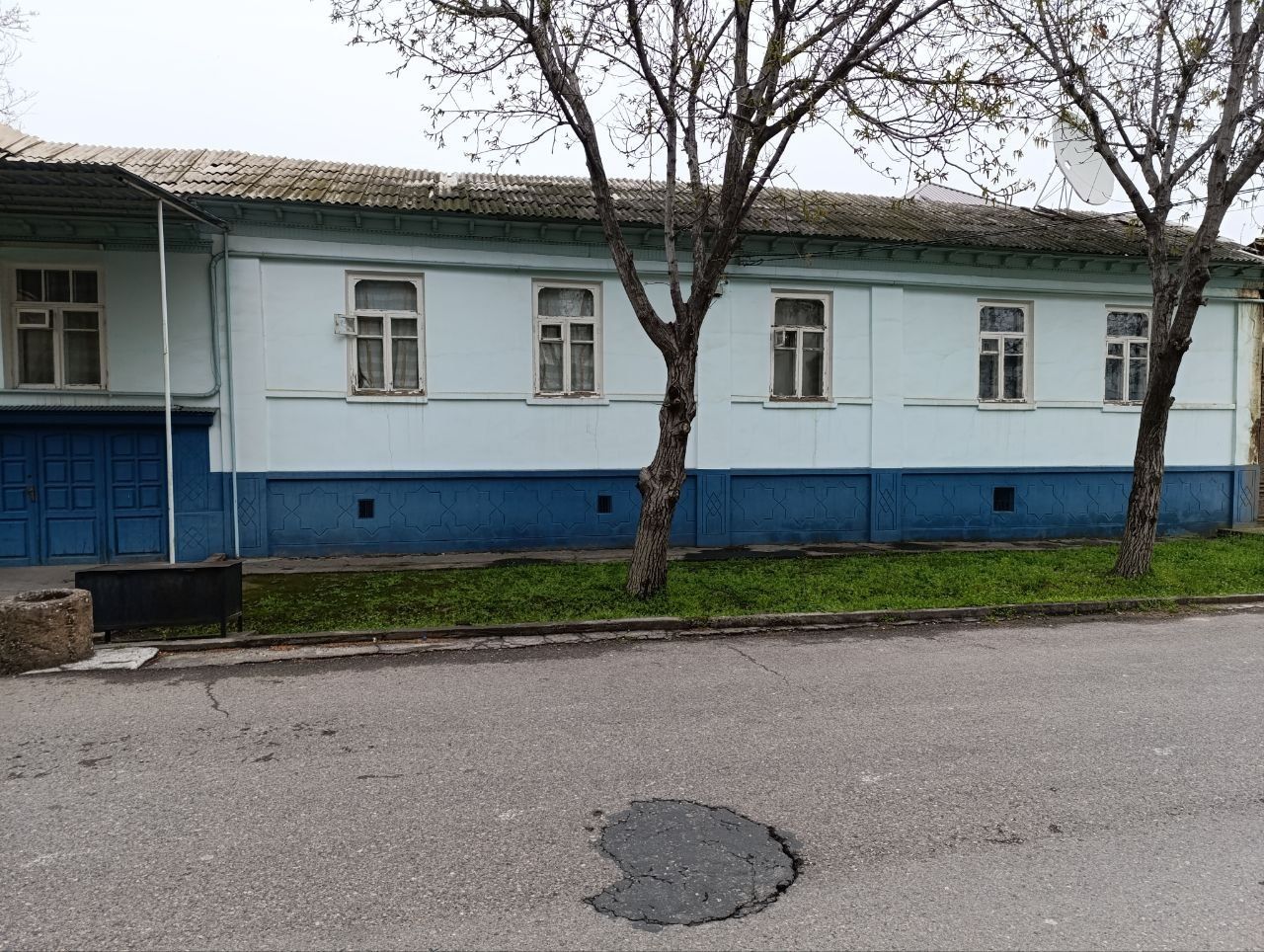 Учтепа ул.Мерганча 5.13 соток 7 хона #W33